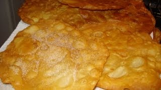 Receta Sabrosos Buñuelos [upl. by Boffa]