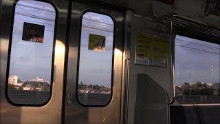 JR総武線各駅停車E231系 走行音 モハE230902（三菱IGBT） 新検見川～西千葉【HD】 [upl. by Alyar]