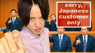 How Foreigners Buying Things In Japan Is Illegal Now [upl. by Tada]