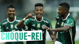 Melhores momentos  Palmeiras 3 x 0 São Paulo  Paulistão 2017 [upl. by Suzette]