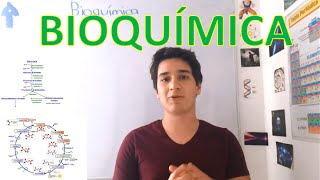 Introducción a la Bioquímica Nivel principiante EN 6 MINUTOS [upl. by Hughie]