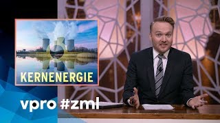 Kernenergie  Zondag met Lubach S09 [upl. by Airitak839]