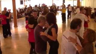 Encuentro Nacional de Baile de Salón Social Va de Baile [upl. by Rihat]