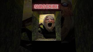 SPIDER DOOR ESCRAP 😱😱granny granny2 gameplay ytshorts shorts shortvideo youtubeshorts [upl. by Lamb]