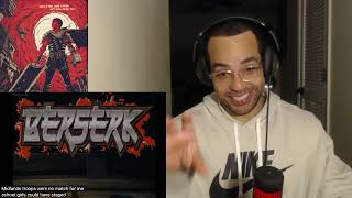 Berserk 1997 Episode 5 Reaction [upl. by Ahsenor]