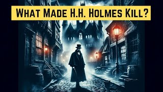 Inside the Mind of HH Holmes Americas First Serial Killer  True Crime Documentary [upl. by Eibloc]