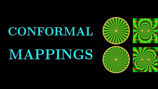 Complex Analysis Conformal Mappings [upl. by Oicirtap523]