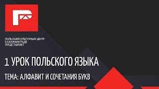 Урок польского языка 1 новый проект ПОЛНЫЙ [upl. by Nanaek]