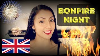 What is BONFIRE NIGHT  British Traditions amp Culture [upl. by Spenser]