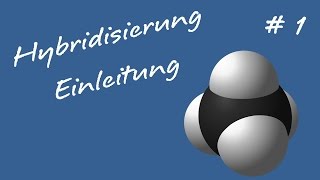 Hybridisierung von Atomen Einleitung [upl. by Mathe]