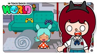 TOCA BOCAS BIGGEST SECRET 🤫 Toca Boca World Secret Hacks [upl. by Notsae]