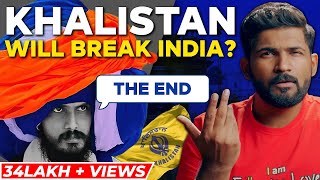 Khalistan movement is BACK  Amritpal Singh amp Punjab controversy explained by Abhi and Niyu [upl. by Colvert33]