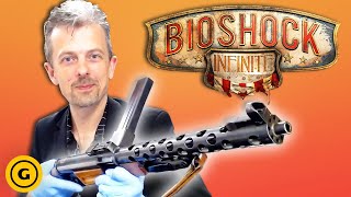 Firearms Expert Reacts To BioShock Infinite’s Guns [upl. by Volpe]