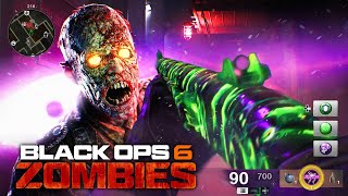 BLACK OPS 6 ZOMBIES GAMEPLAY ABSOLUTELY EVERYTHING EXPLAINED InDepth [upl. by Godrich618]