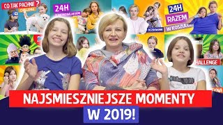 Najśmiejszniejsze momenty w 2019 🤪 [upl. by Juta]