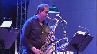 Izauro Fonseca sax  A Felicidade Tom JobimVinicius de Moraes [upl. by Adelia]