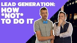 Debt Collection 101 Episode 35  How NOT To Do Lead Generation In The Collections Industry [upl. by Gerbold933]