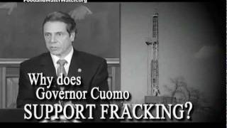 Tell Governor Cuomo Ban Natural Gas Fracking [upl. by Ariak]