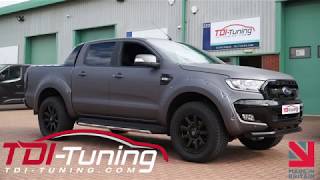 260BHP Ford Ranger Tuning Box [upl. by Davidde]