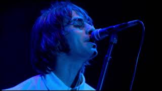 Oasis  Champagne Supernova Saturday 10th August 1996 【Knebworth 1996】 [upl. by Irme]