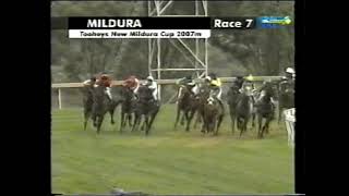 2003 Mildura Cup Fri 25 July [upl. by Rednaxela]