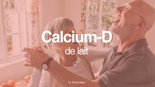 CalciumD de lait [upl. by Aynotan]