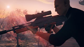 Hitman 3  Colorado Master Difficulty Sniper Assassin Silent Assassin Suit Only [upl. by Navinod788]