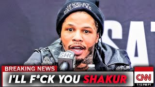 JUST NOW  Gervonta Davis Reveals His Next Challenger [upl. by Farver574]