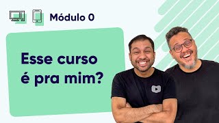 O curso de segurança é para mim  Curso em Vídeo Segurança da Informação  Módulo 0 [upl. by Neelahtak]