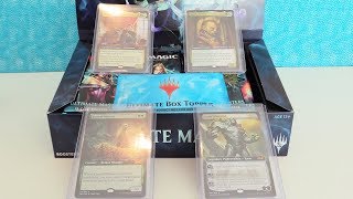 Opening the Last For Now Ultimate Masters Booster Box MTG Magic the Gathering [upl. by Chavaree]