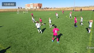 Orland Park Sting FC 2014 Elite vs MidState Soccer Club [upl. by Pettiford]