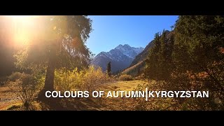 Colours of Autumn Kyrgyzstan 5D Mark3 Raw Magic Lantern [upl. by Yardley]