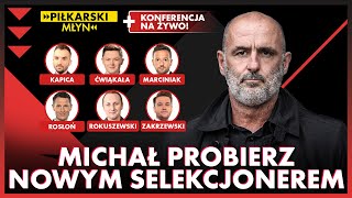 PROBIERZ NOWYM SELEKCJONEREM REPREZENTACJI  PIŁKARSKI MŁYN [upl. by Philo760]