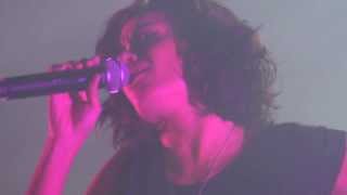 JENIFER  JE DANSE FETE DE WALLONNIE A LIEGE [upl. by Inwat]