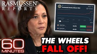 IT BEGINS The Media Turns on Kamala Harris and Now Shes LOSING to Trump [upl. by Yrotciv]