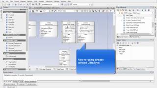 Modelling ISO 20022 in Enterprise Architect [upl. by Glanville]