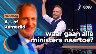 Dit is er allemaal anders in 2024  De Avondshow met Arjen Lubach S5 [upl. by Inilam]