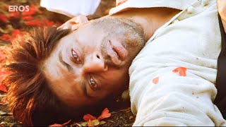 Devdas DIED without Meeting Paro  Aishwarya Rai Bachchan Shahrukh Khan  Devdas Movie Scene [upl. by Viva]