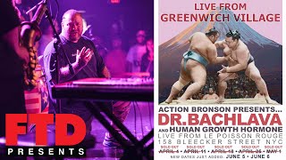 ACTION BRONSON LIVE IN NEW YORK CITY [upl. by Ikeda]