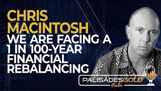 Chris Macintosh We are Facing a 1 in 100Year Financial Rebalancing [upl. by Sedaiuqlem]