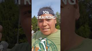 10K Training Week 5 WHATS YOUR WHY running weightloss weightlossjourney [upl. by Oirrad423]