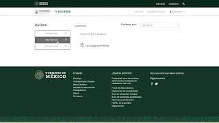 efirma para registro en DIGIPRiS [upl. by Eiznil1]