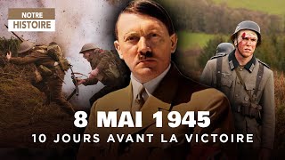 Seconde Guerre Mondiale  ces héros racontent 10 JOURS avant la Victoire  Documentaire  CF [upl. by Stamata821]