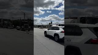 Goulburn Truckshows [upl. by Omari]