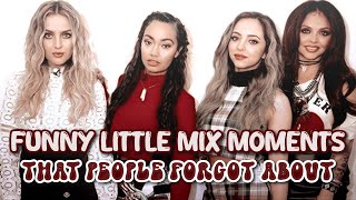 Funny Little Mix moments that people forgot about [upl. by Feodora523]