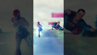 SUPERMAN VS FLASH RACE WHO WILL WIN 🤯😱 shorts mcu [upl. by Meehahs340]