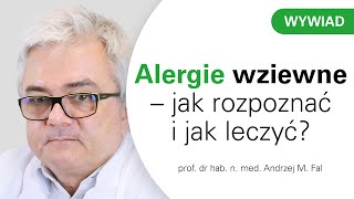 Alergie wziewne – jak rozpoznać i jak leczyć HD [upl. by Arabel270]