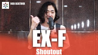 EXF  Shoutout  3rd place in the whistling world competition [upl. by Onairotciv919]