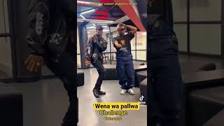 chiccoWena wa Pallwa Challenge trending amapiano tiktokchallenge wenawapallwa bestdance new [upl. by Yrgoerg]