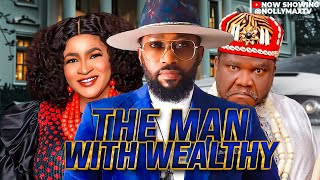 THE MAN WITH WEALTHY  Full English Movie Frederick Leonard Nigerian Movies 2024 latest fullmovies [upl. by Ennaeirrac42]